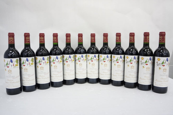 Chateau Mouton Rothschild 1997