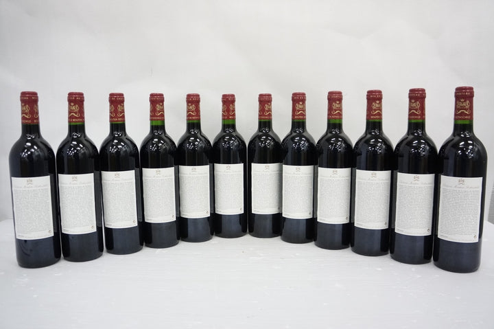 Chateau Mouton Rothschild 1997