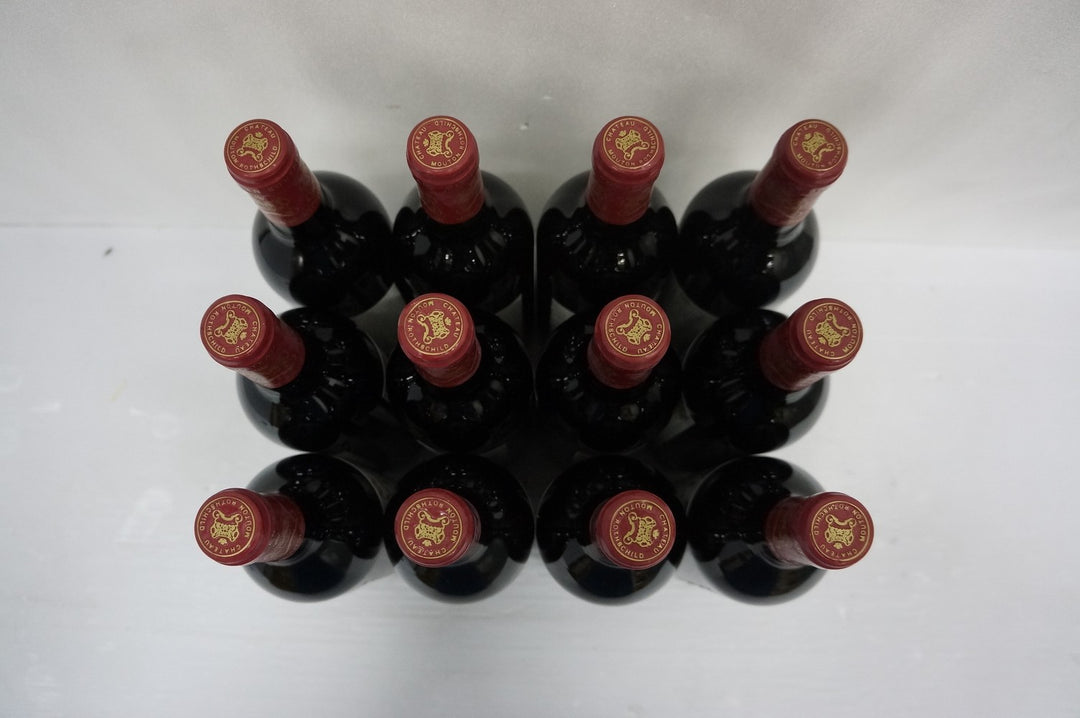 Chateau Mouton Rothschild 1997