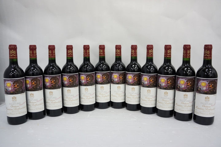 Chateau Mouton Rothschild 1998