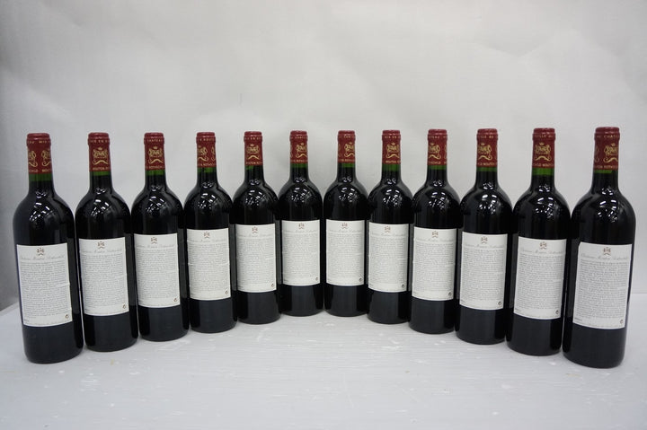 Chateau Mouton Rothschild 1998