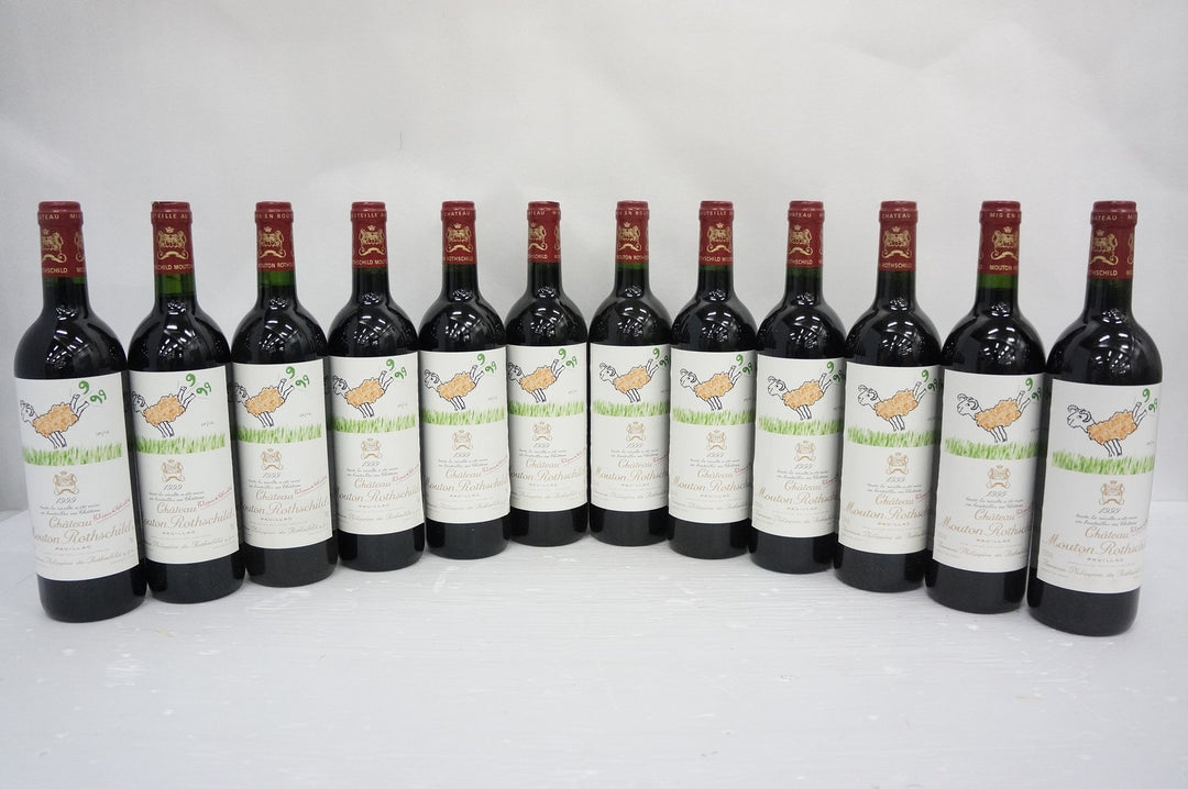 Chateau Mouton Rothschild 1999
