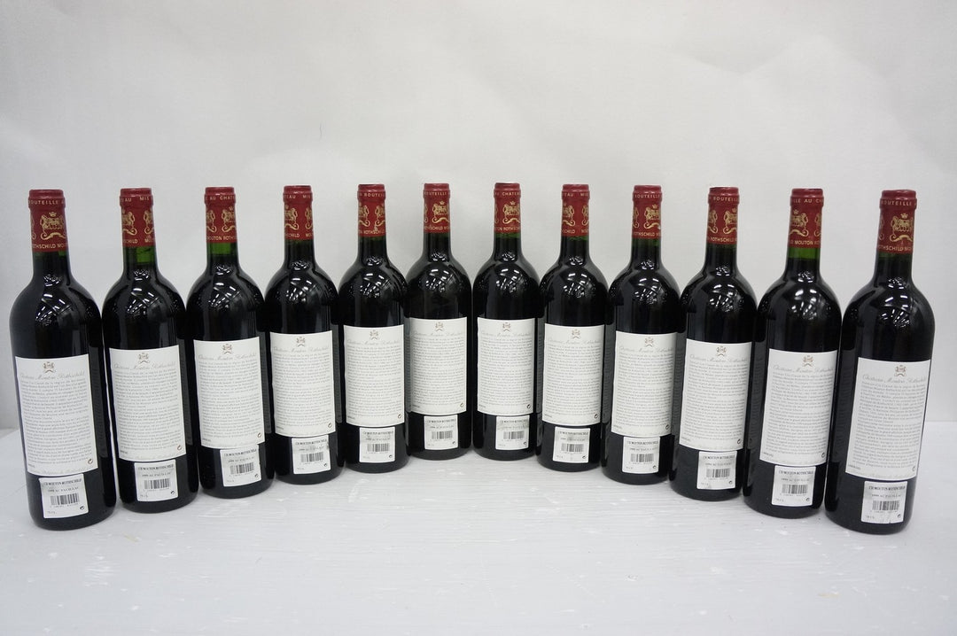 Chateau Mouton Rothschild 1999