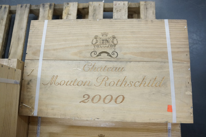 Chateau Mouton Rothschild 2000