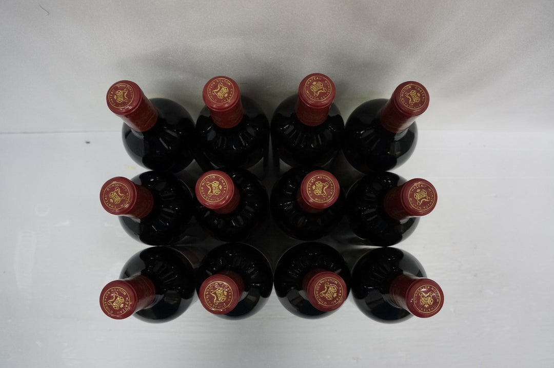 Chateau Mouton Rothschild 2001