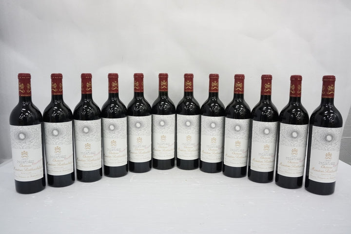 Chateau Mouton Rothschild 2002