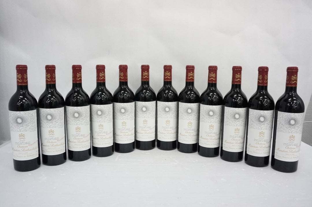 Chateau Mouton Rothschild 2002
