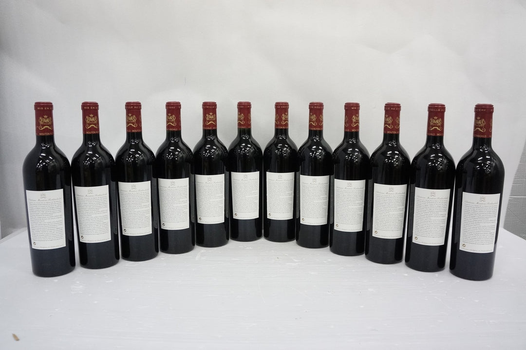 Chateau Mouton Rothschild 2002