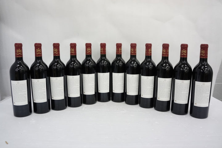 Chateau Mouton Rothschild 2002