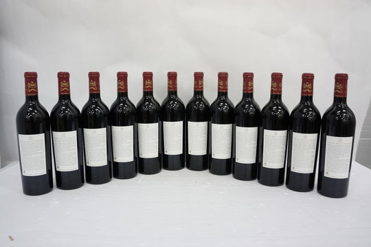 Chateau Mouton Rothschild 2002