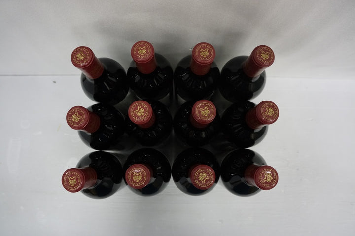 Chateau Mouton Rothschild 2002