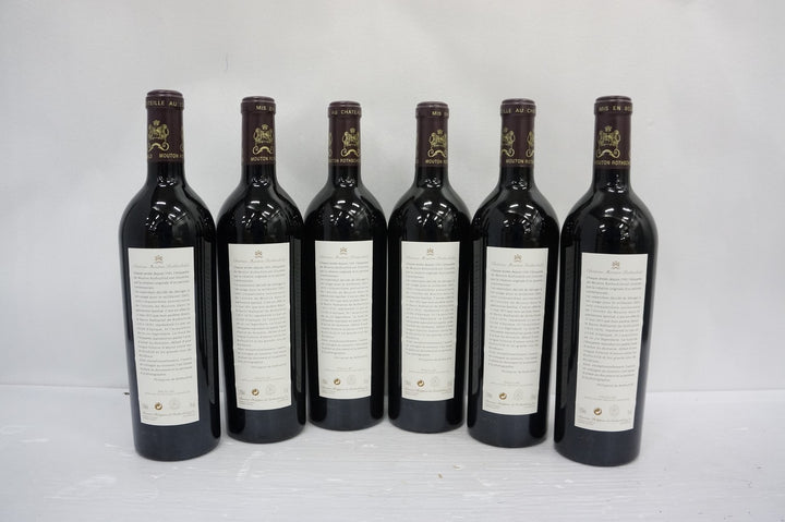Chateau Mouton Rothschild 2003