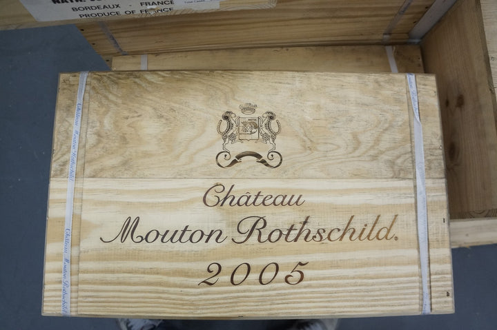 Chateau Mouton Rothschild 2005