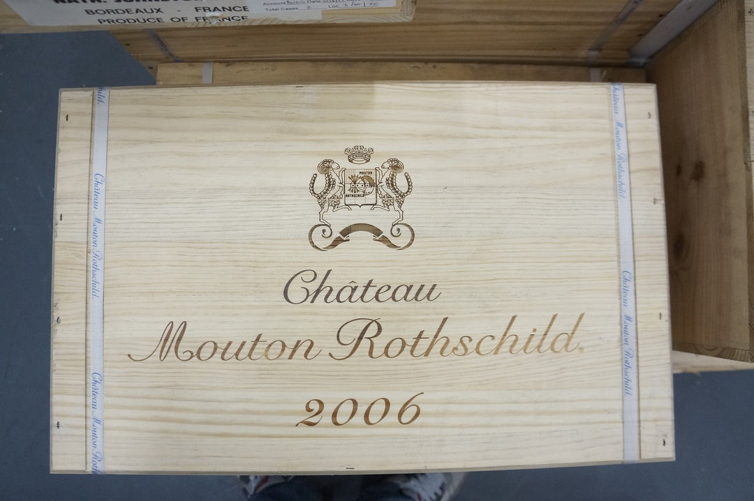 Chateau Mouton Rothschild 2006