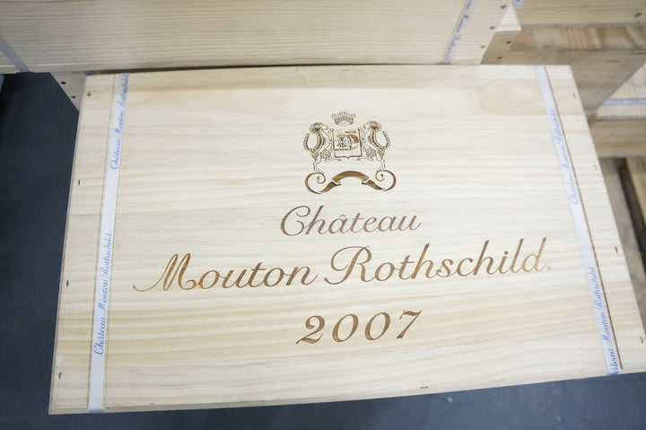 Chateau Mouton Rothschild 2007