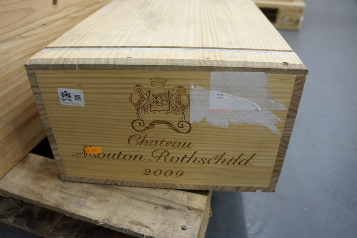 Chateau Mouton Rothschild 2009