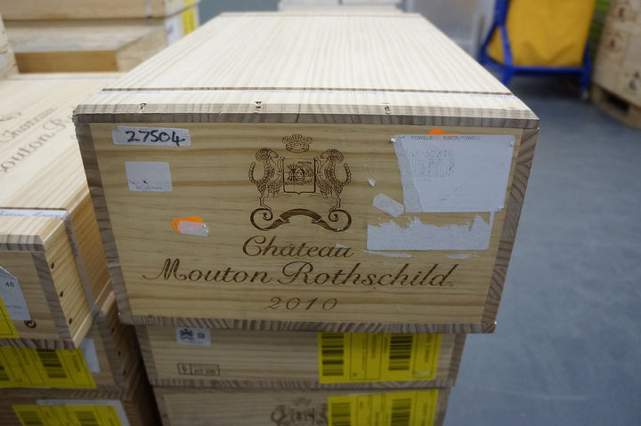 Chateau Mouton Rothschild 2010