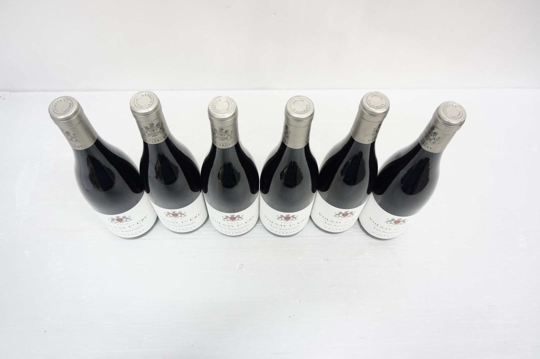 Yvon Clerget Volnay Les Santenots 1er Cru 2015