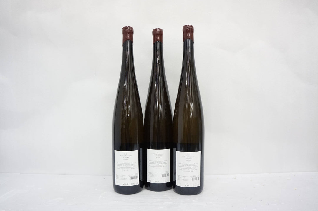 Markus Molitor Wehlener Sonnenuhr Auslese *** 2015 (Magnum)