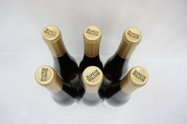 Markus Molitor Zeltinger Sonnenuhr Beerenauslese (Goldkapsel) 2015 (Half Bottle)