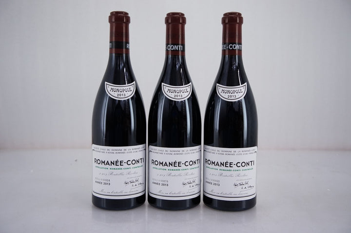 DRC Romanee Conti Grand Cru 2013 (OWC)