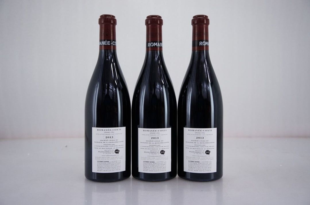 DRC Romanee Conti Grand Cru 2013 (OWC)