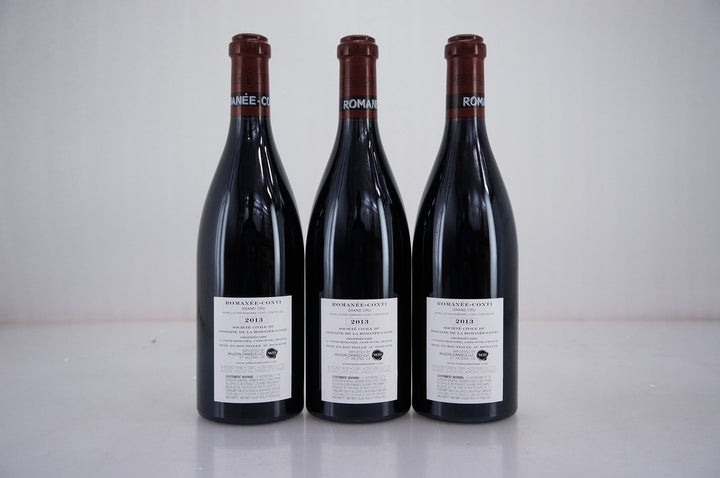 DRC Romanee Conti Grand Cru 2013 (OWC)