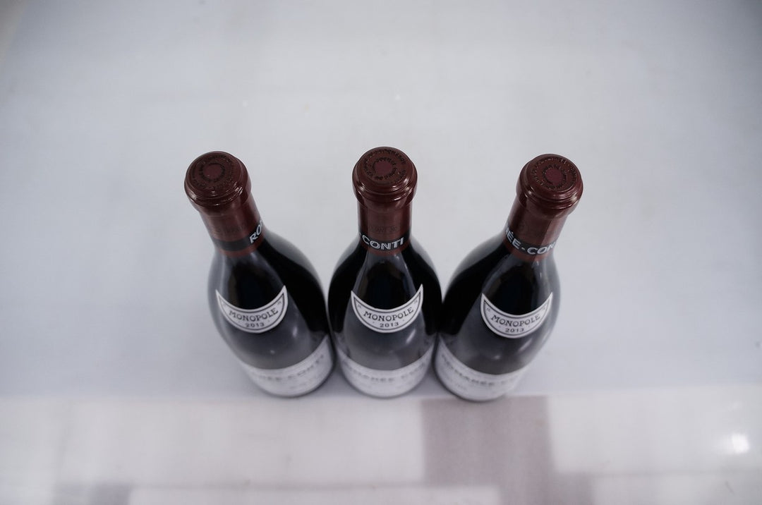 DRC Romanee Conti Grand Cru 2013 (OWC)