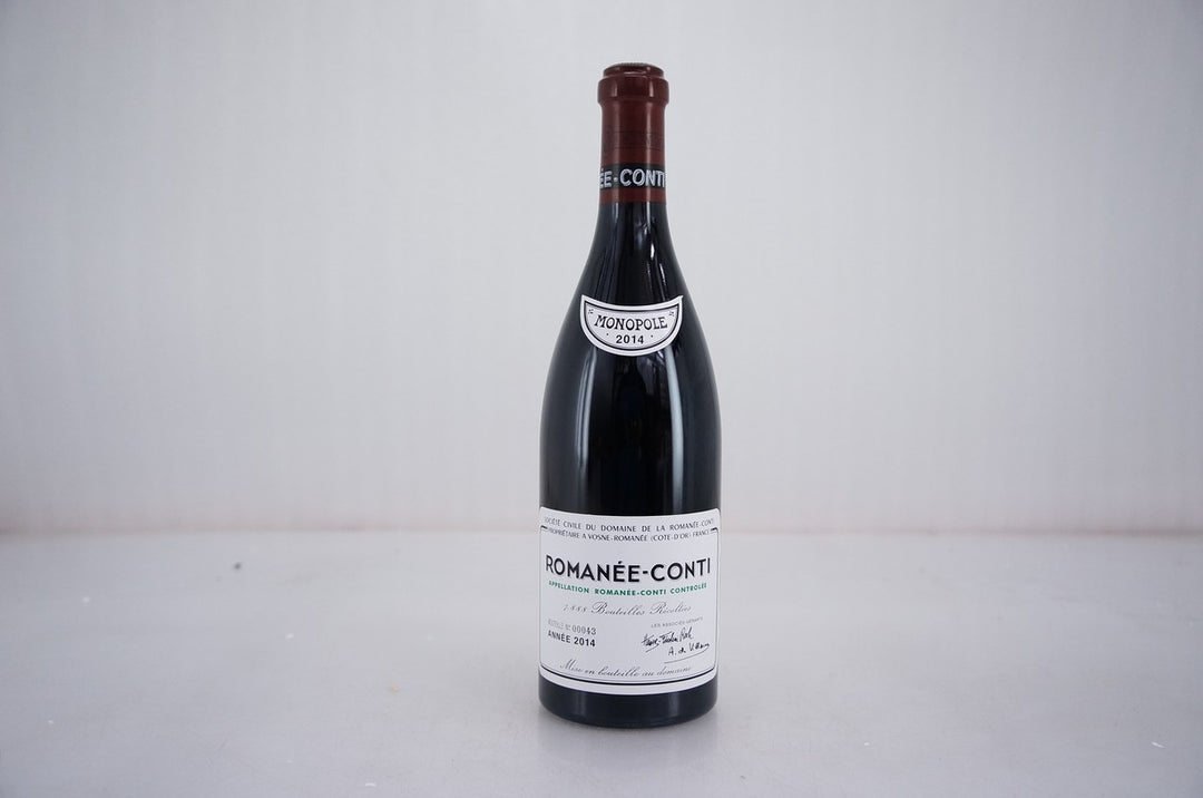 DRC Romanee Conti Grand Cru 2014