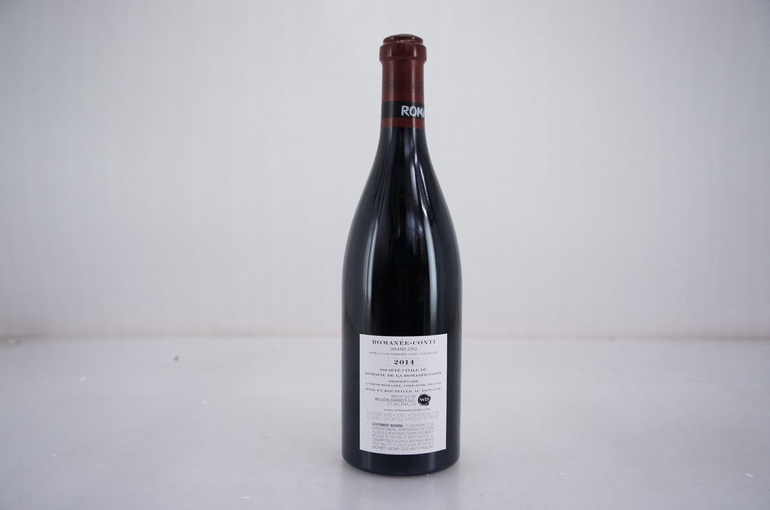 DRC Romanee Conti Grand Cru 2014