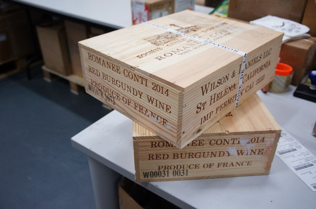 DRC Romanee Conti Grand Cru 2014 (OWC)