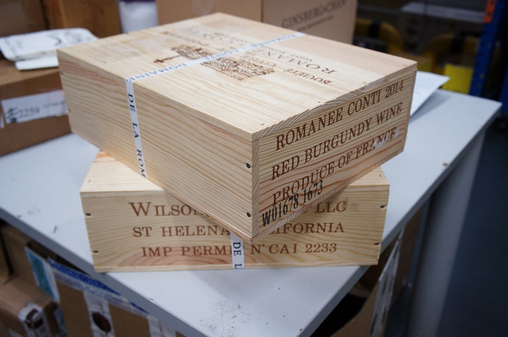 DRC Romanee Conti Grand Cru 2014 (OWC)
