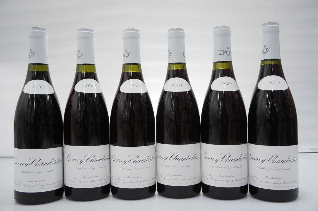 Leroy (Maison) Gevrey Chambertin 2013