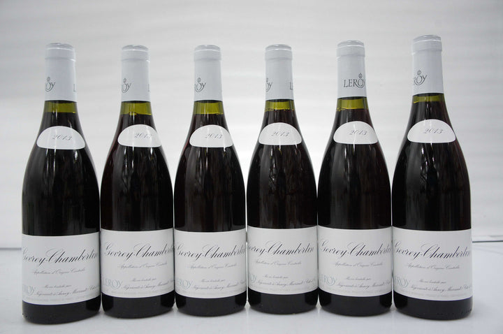 Leroy (Maison) Gevrey Chambertin 2013