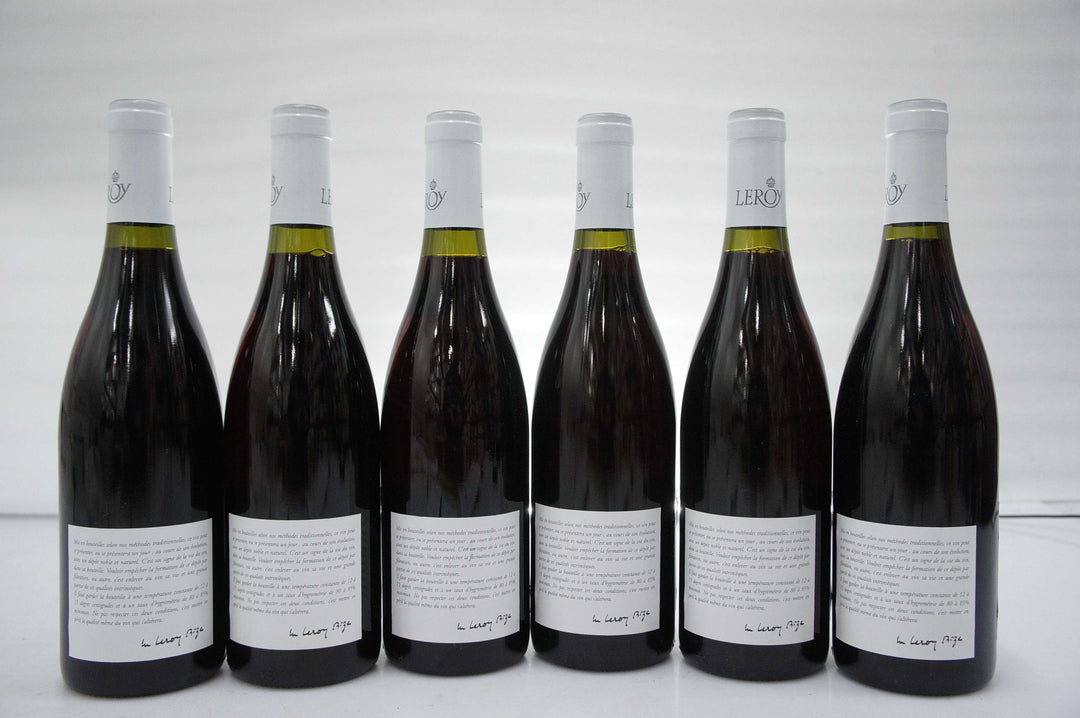 Leroy (Maison) Gevrey Chambertin 2013