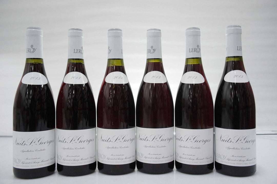 Leroy (Maison) Nuits St Georges 2013