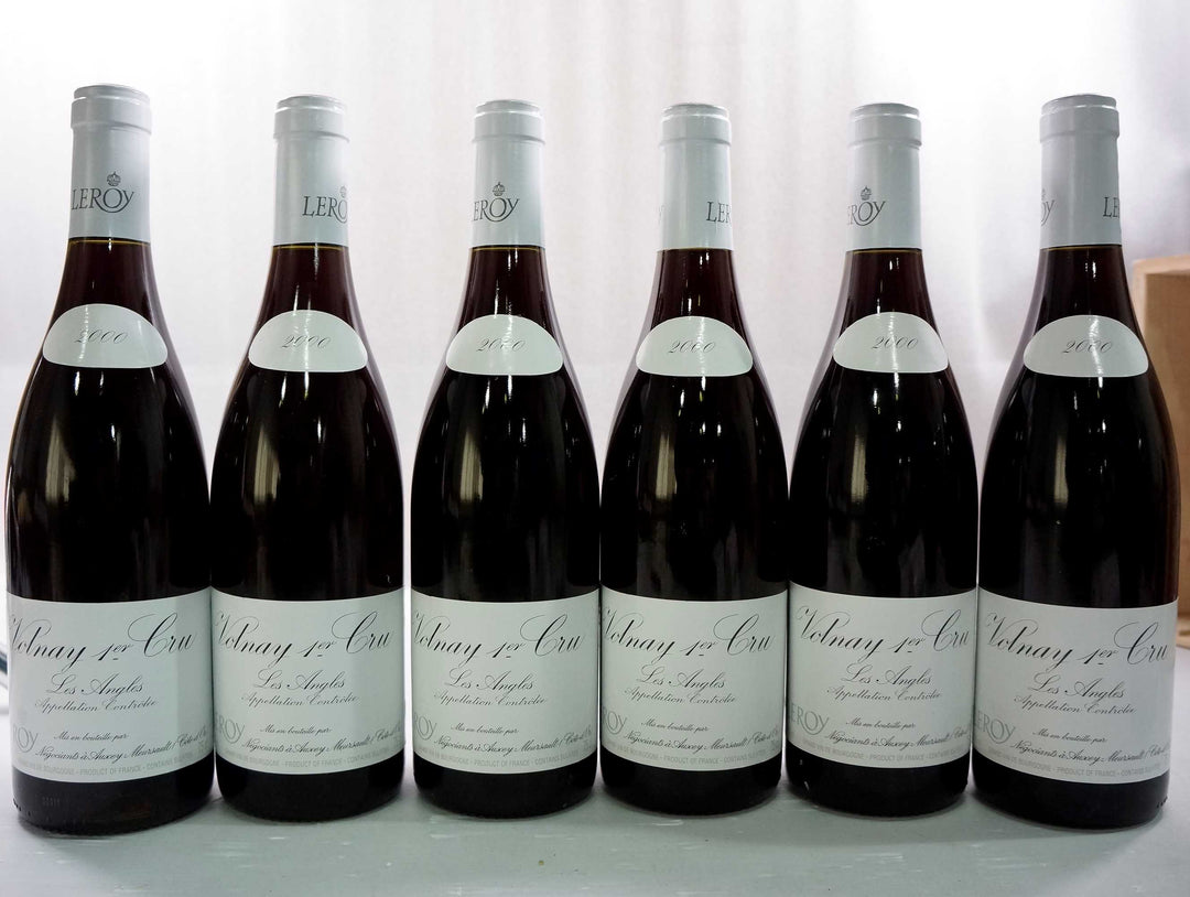 Leroy (Maison) Volnay Les Angles 1er Cru 2000