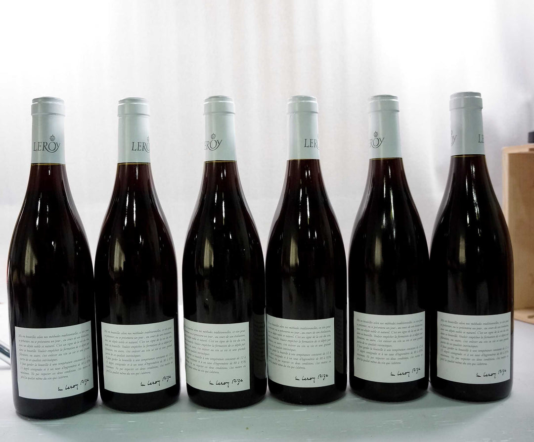 Leroy (Maison) Volnay Les Angles 1er Cru 2000