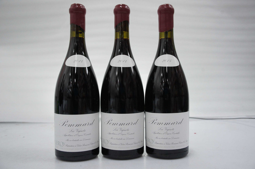 Leroy (Domaine) Pommard Les Vignots 2014
