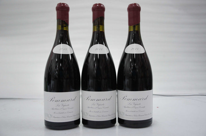 Leroy (Domaine) Pommard Les Vignots 2014