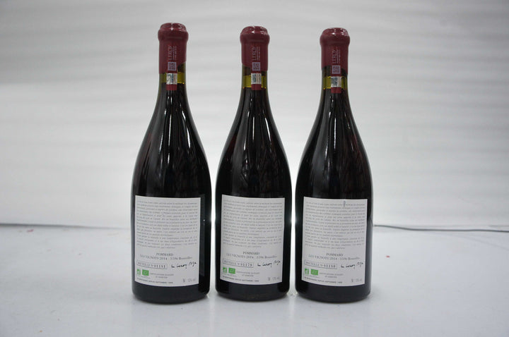 Leroy (Domaine) Pommard Les Vignots 2014