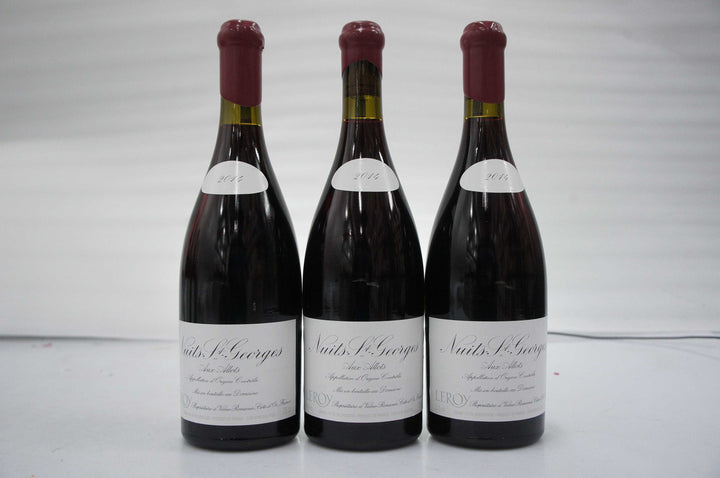 Leroy (Domaine) Nuits St Georges Aux Allots 2014