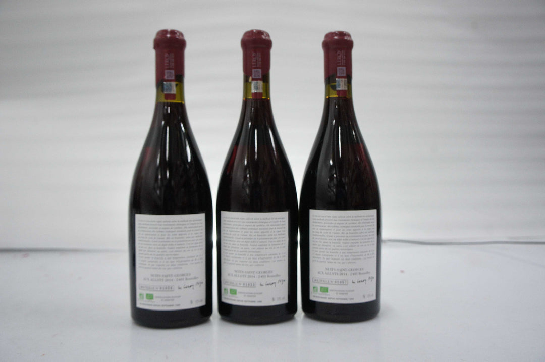 Leroy (Domaine) Nuits St Georges Aux Allots 2014