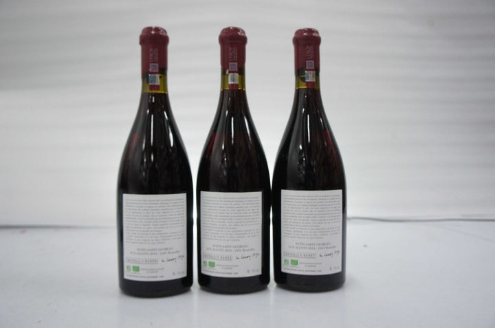 Leroy (Domaine) Nuits St Georges Aux Allots 2014