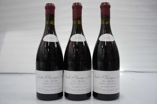 Leroy (Domaine) Nuits St Georges Aux Boudots 1er Cru 2014