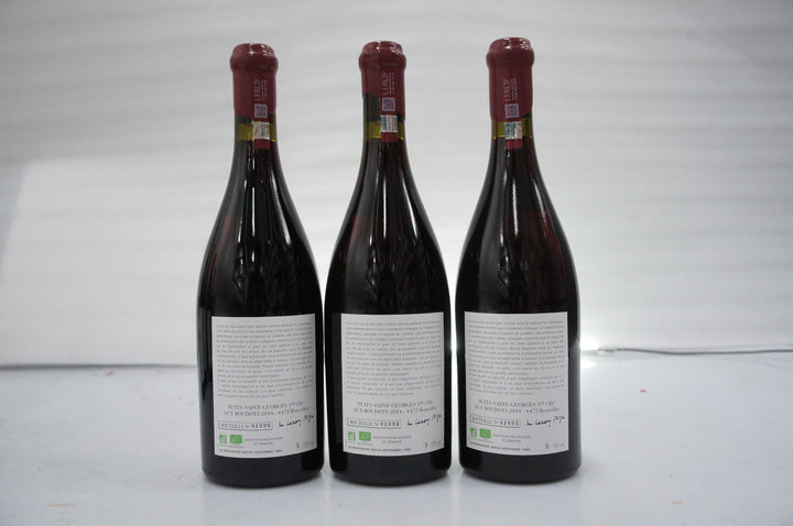 Leroy (Domaine) Nuits St Georges Aux Boudots 1er Cru 2014