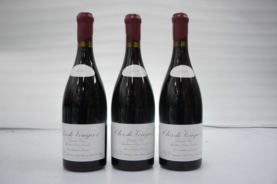 Leroy (Domaine) Clos de Vougeot Grand Cru 2014