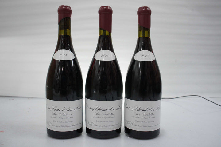 Leroy (Domaine) Gevrey Chambertin Les Combottes 1er Cru 2014