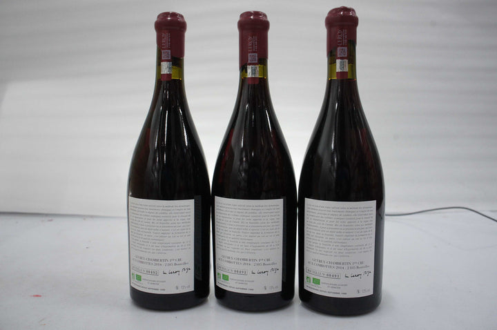 Leroy (Domaine) Gevrey Chambertin Les Combottes 1er Cru 2014