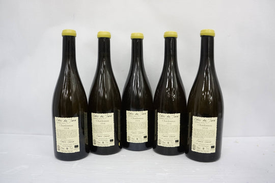 Ganevat Les Grands Teppes VV 2014